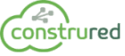 Construred logo